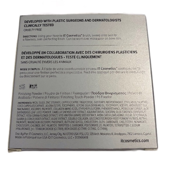 Bye Bye Pores Pressed Anti-Aging Finishing Powder - Picture 2 of 4